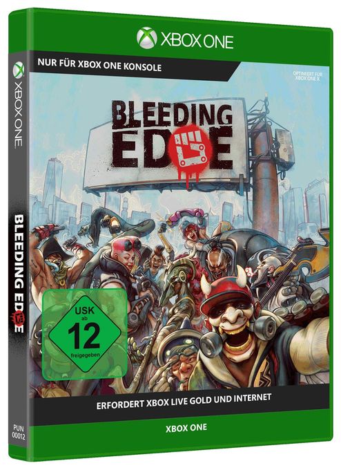 Bleeding Edge (Xbox One) 