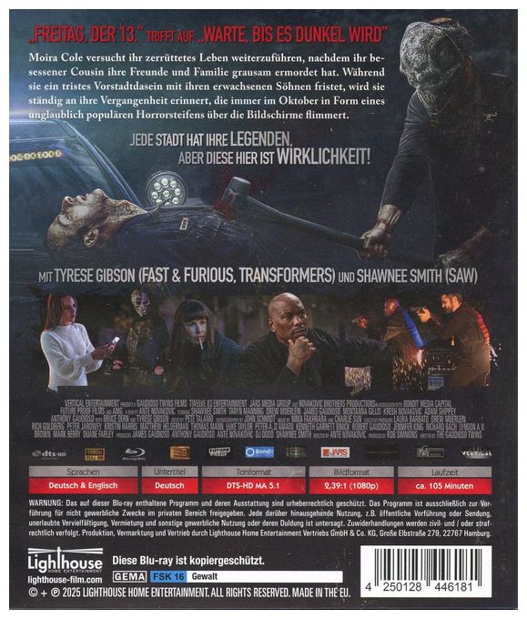 Bloodline Killer (Blu-Ray) 