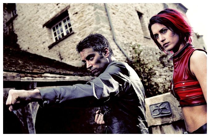 Bloody Mallory - Die Dämonenjägerin (Blu-Ray) 
