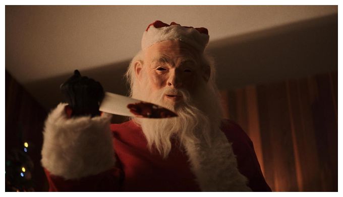 Bloody Santa - Tödliche Weihnachten (Blu-Ray) 
