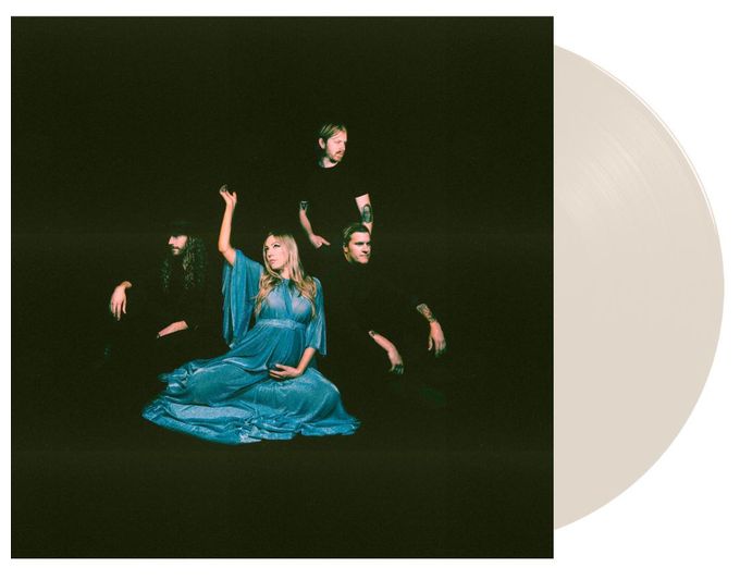 Blues Pills - Birthday (Bone-White Vinyl) 