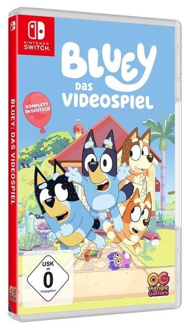 Bluey: Das Videospiel (Nintendo Switch) 