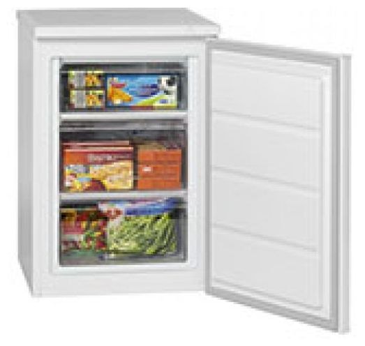 85 l Gefrierschrank 164 kWh Jahr  GS2186 (Weiß) 