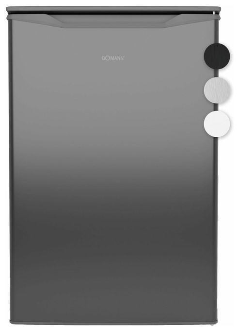 87 l Gefrierschrank 105 kWh Jahr  GS7253 (Edelstahl) 