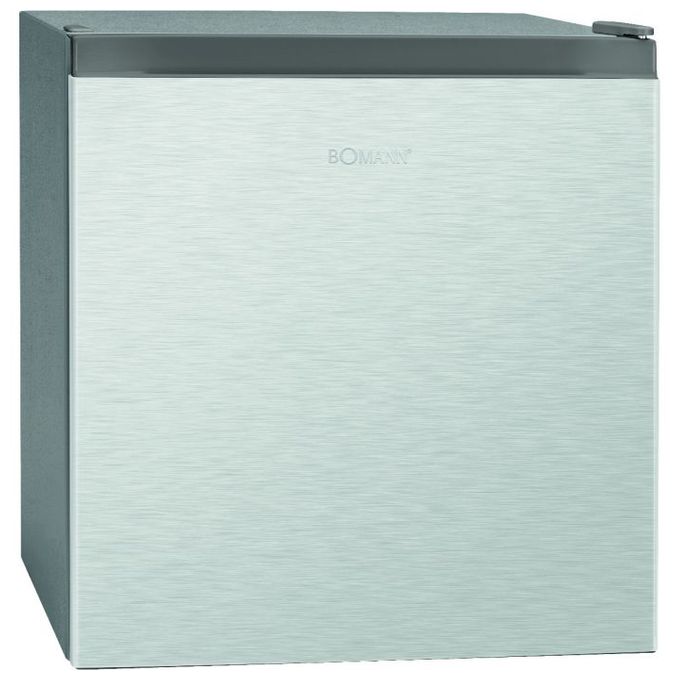 45 l / 45 l Tischkühlschrank EEK: E 80 kWh Jahr  KB7245 (Edelstahl) 