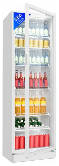 347 l / 347 l Kühlschrank freistehend EEK: D 701 kWh Jahr  KSG7351 (Weiß) 