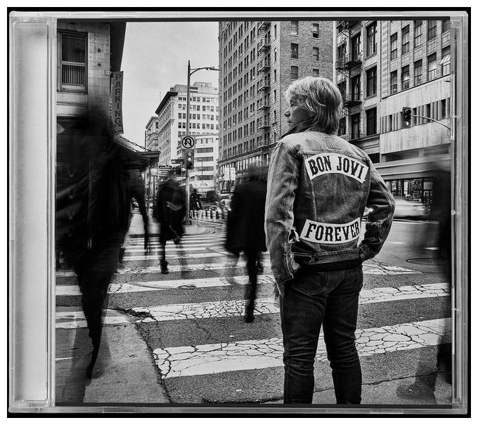 Bon Jovi - Forever 