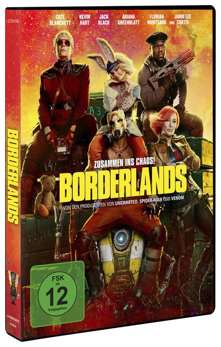 Borderlands (DVD) 