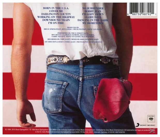 Born in the U.S.A. 
