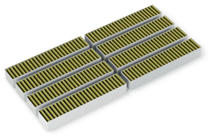 DSZ1WW1B6 Clean Air Plus Geruchsfilter 