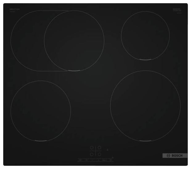 Einbaubackofen groß HBD476ABM6 (HBA571BB3 + PIF61ABB5E) 