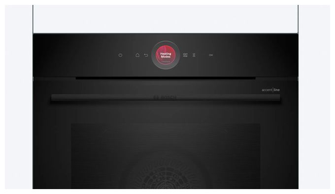 Backofen-Set groß AutoClean mit autarkem 60 cm Induktions Kochfeld HBD876AS62 (HBG972KB1 + PIF695HC1E) 