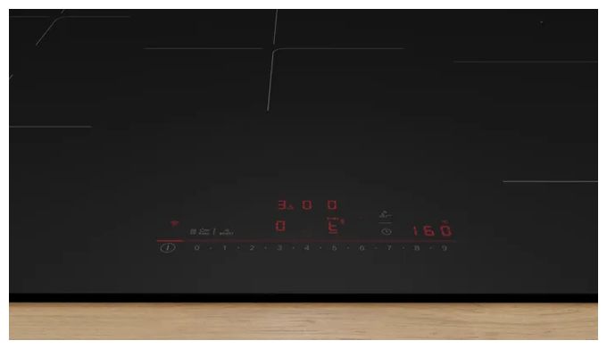 Backofen-Set groß AutoClean mit autarkem 81,2 cm Induktions Kochfeld HBDMATTK04 (HBG972KB1 + PVW89BHC1E) 