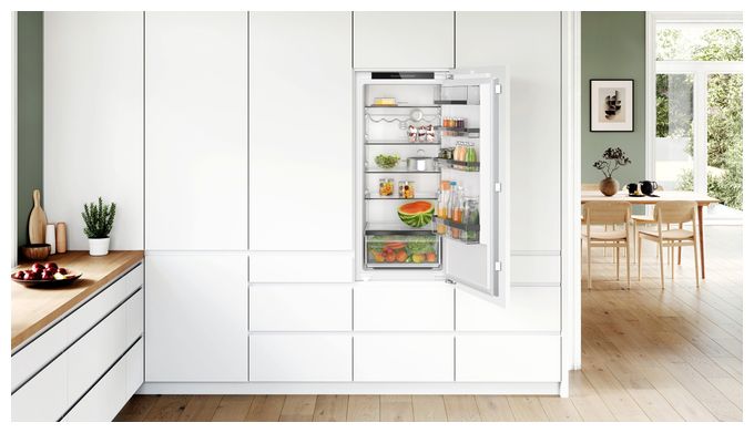 204 l 122,5 cm Einbaukühlschrank Serie 6 KIR41SDD1 