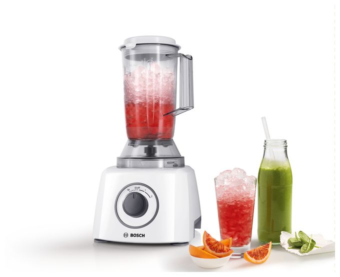800 W Küchenmaschine 2,3 l  MCM3200W MultiTalent 3 (Weiß) 