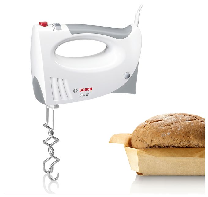 Handmixer 450 W 5 Stufen  MFQ3530 (Weiß) 