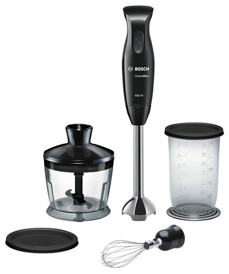Standmixer 600 W  MSM2650B (Schwarz) 