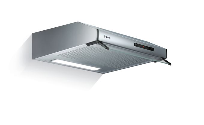 Abluft Dunstabzugshaube/Esse Wand 60 cm (Edelstahl) Serie 2 DUL62FA51 