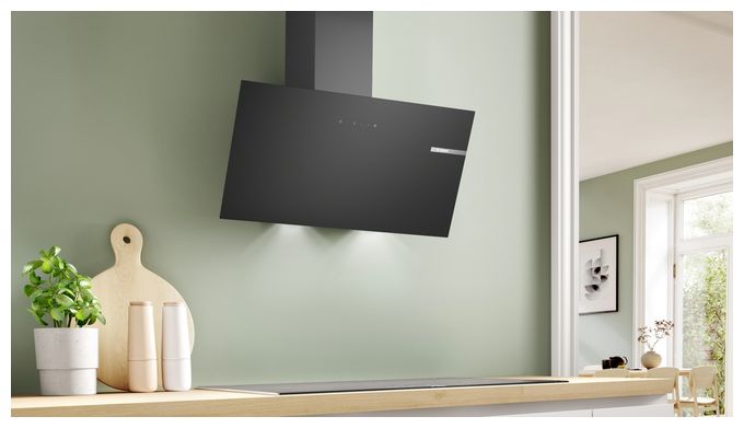 Umluft Dunstabzugshaube/Esse Wand 80 cm Serie 2 DWK85DK60 