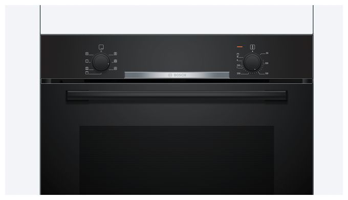Einbaubackofen groß Serie 2 HBA510BA3 