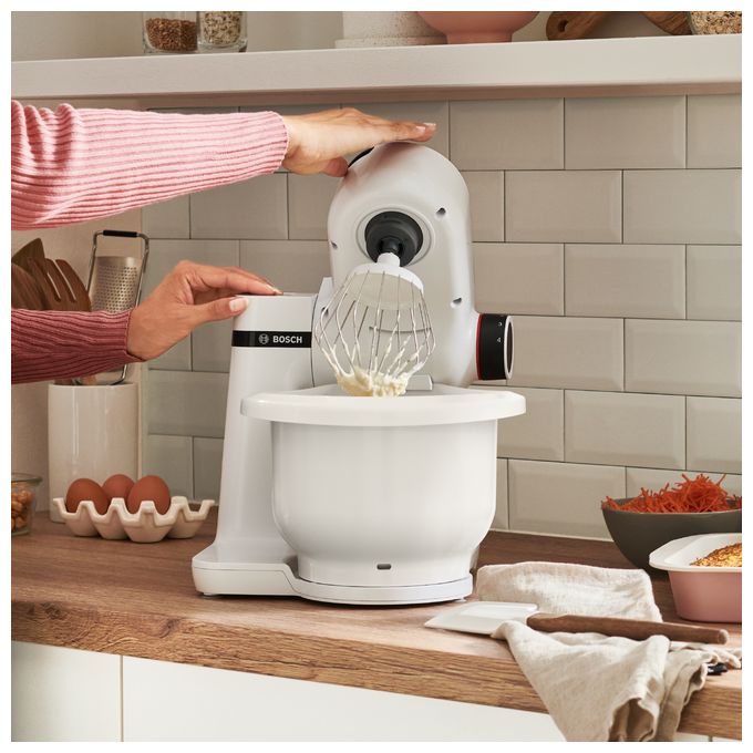 700 W Küchenmaschine 3,8 l  Serie 2 MUMS2AW00 (Weiß) 