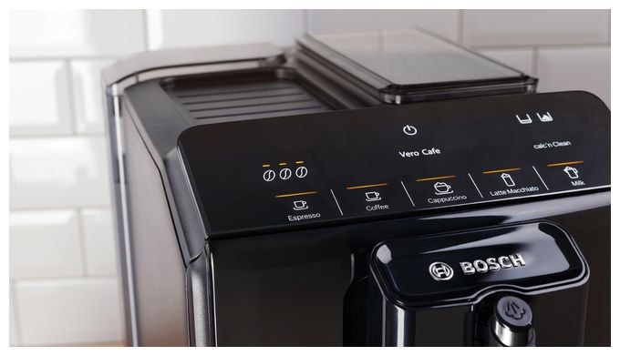 Kaffeevollautomat 15 bar 1,4 l 250 g AutoClean  Serie 2 TIE20109 VeroCafe (Schwarz) 