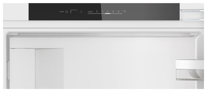 132 l Einbaukühlschrank EEK: E 145 kWh Jahr Serie 4 KIL32VFE0 