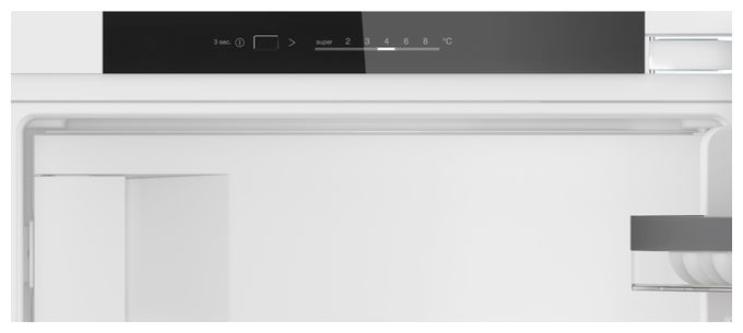 172 l Einbaukühlschrank EEK: E 147 kWh Jahr Serie 4 KIL42SFE0 