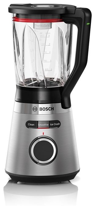 Standmixer 1200 W  Serie 4 MMB6382M (Schwarz, Edelstahl) 