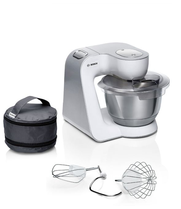 1000 W Küchenmaschine 3,9 l  Serie 4 MUM58200 (Weiß) 