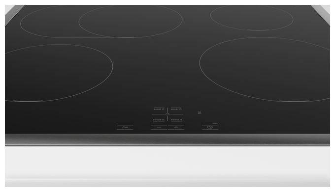 58 cm Induktions Kochfeld/Herdplatte 4 Zone(n) Serie 4 NIF645CB5E herdgebundenes 