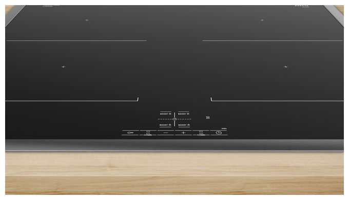 60 cm Induktions Kochfeld/Herdplatte 4 Zone(n) Serie 4 NVQ645CB6E herdgebundenes 