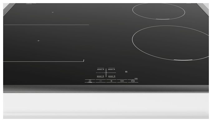 60 cm Induktions Kochfeld/Herdplatte 4 Zone(n) Serie 4 NVS645CB6E herdgebundenes 