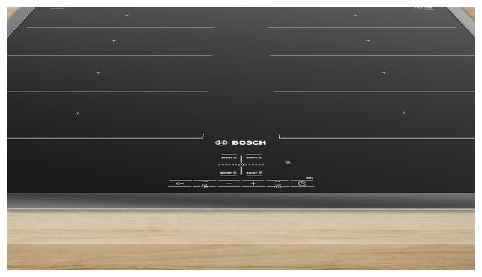 60 cm Induktions Kochfeld/Herdplatte 4 Zone(n) Serie 4 NXX645CB5E herdgebundenes 