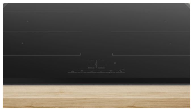 60 cm Induktions Kochfeld/Herdplatte 4 Zone(n) Serie 4 NXX675CB5E herdgebundenes 
