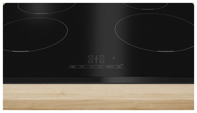 60 cm Induktions Kochfeld/Herdplatte 4 Zone(n) Serie 4 PIE631BB5E autarkes 