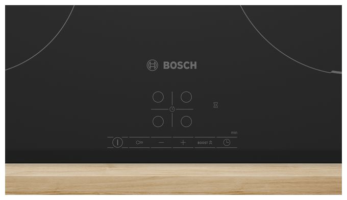 60 cm Induktions Kochfeld/Herdplatte 4 Zone(n) Serie 4 PIF61ABB5E autarkes 