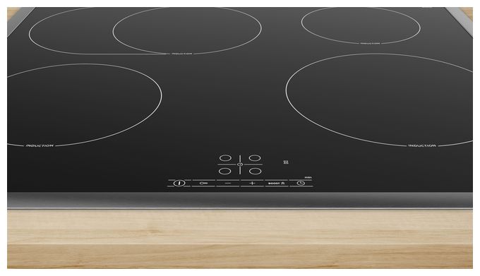 60 cm Induktions Kochfeld/Herdplatte 4 Zone(n) Serie 4 PIF64RBB5Eautarkes 