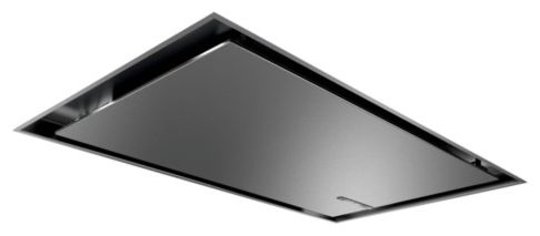 Abluft/Umluft Dunstabzugshaube/Esse Decke 90 cm (Edelstahl) Serie 6 DRC97AQ50 