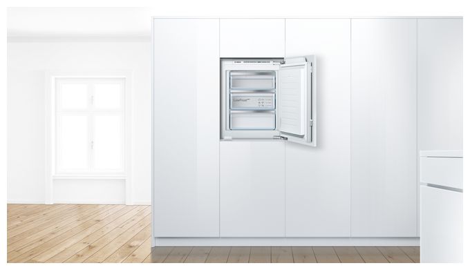 72 l Einbau Gefrierschrank 167 kWh Jahr Serie 6 GIV11AFE0 