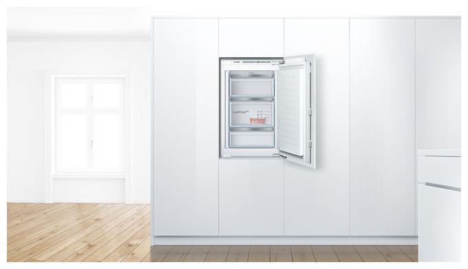 96 l Einbau Gefrierschrank 176 kWh Jahr Serie 6 GIV21AFE0 