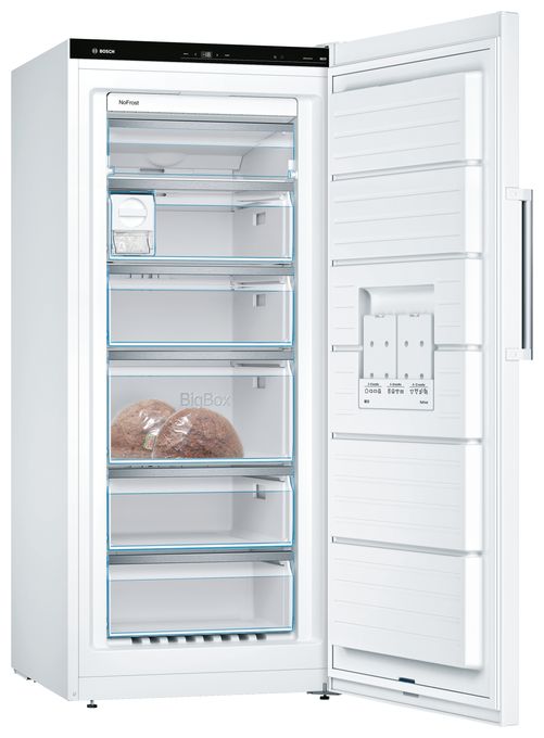 290 l Gefrierschrank 201 kWh Jahr NoFrost  Serie 6 GSN51AWDV (Weiß) 
