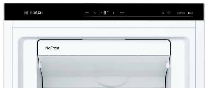 366 l Gefrierschrank 222 kWh Jahr NoFrost  Serie 6 GSN58AWDP (Weiß) 