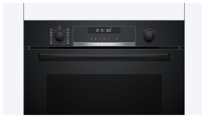 Einbaubackofen groß AutoClean Serie 6 HBG578BB3 
