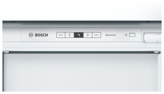214 l 158 cm Einbaukühlschrank EEK: E 174 kWh Jahr Serie 6 KIL72AFE0 