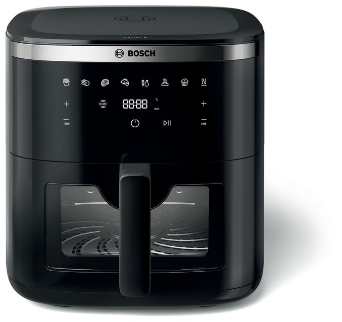 Heißluftfritteuse 7,2 l 1800 W  Serie 6 MAFS2671B (Schwarz) 