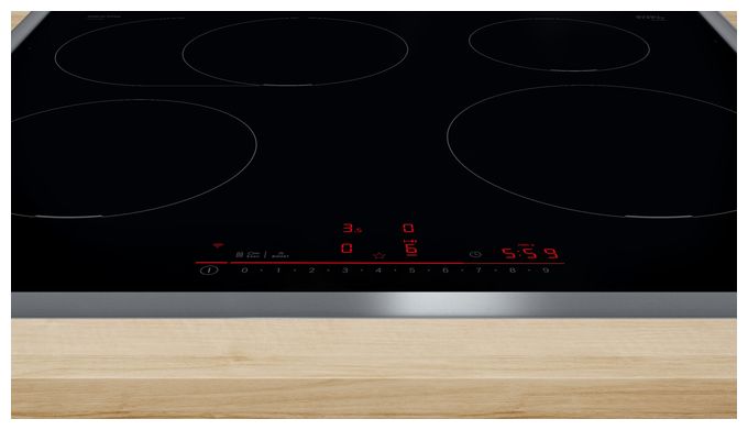 60 cm Induktions Kochfeld/Herdplatte 4 Zone(n) Serie 6 PIF645HB1E autarkes 