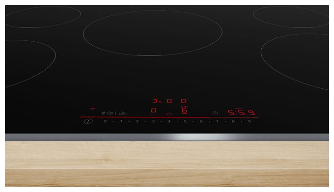 80 cm Induktions Kochfeld/Herdplatte 5 Zone(n) Serie 6 PIV845HB1E autarkes 