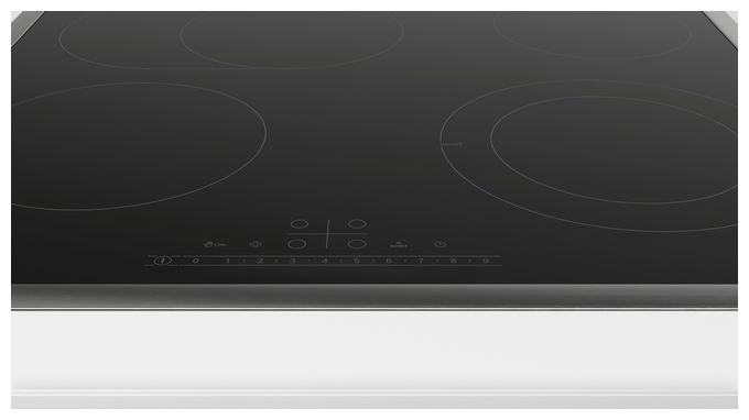 60 cm Glaskeramik Kochfeld/Herdplatte 4 Zone(n) Serie 6 PKN645FP2E autarkes 