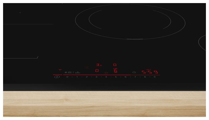 80 cm Induktionskochfeld 4 Kochzonen Serie 6 PVS875HB1E autarkes 